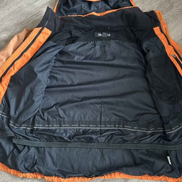 Marmot Soft Shell All Conditions Jacket - Picture 7 of 9